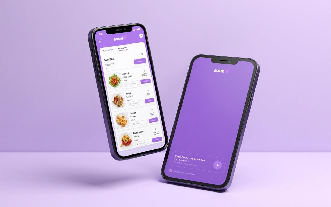 OrderPay dashboard preview